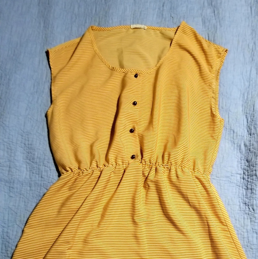 Striped dress